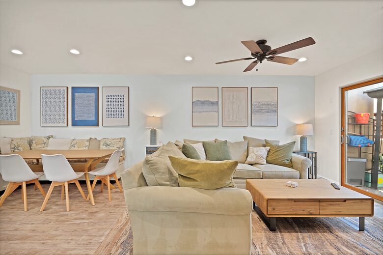 Pacific Beach Condo - 3 Bed & 3 Bath - San Diego, California