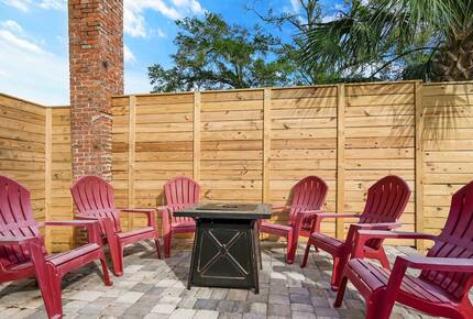 The Castle Garden Retreat | History Meets Modern Elegance - Saint Augustine, Florida