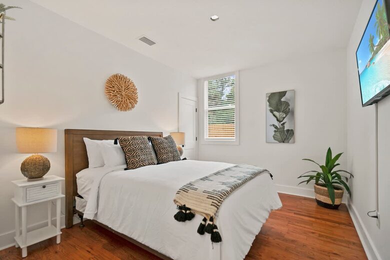 The Castle Garden Retreat | History Meets Modern Elegance - Saint Augustine, Florida