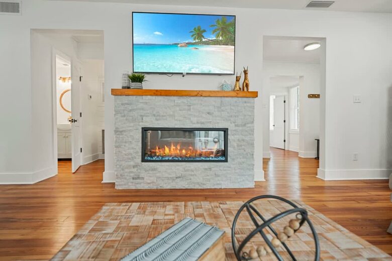 The Castle Garden Retreat | History Meets Modern Elegance - Saint Augustine, Florida