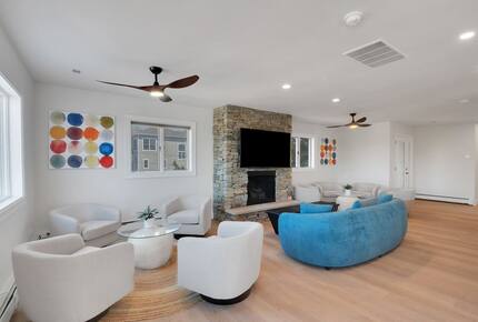Coastal Haven with Water Views | Steps from the Beach - Cape May, New Jersey