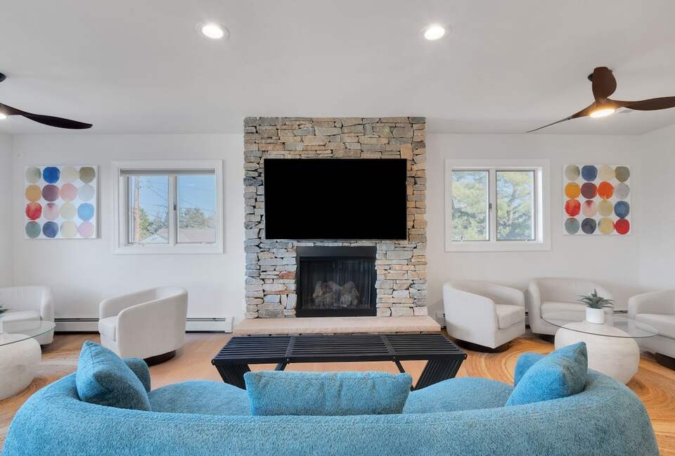Coastal Haven with Water Views | Steps from the Beach - Cape May, New Jersey
