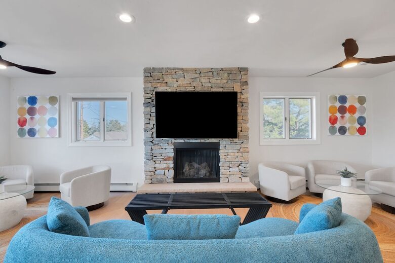 Coastal Haven with Water Views | Steps from the Beach - Cape May, New Jersey
