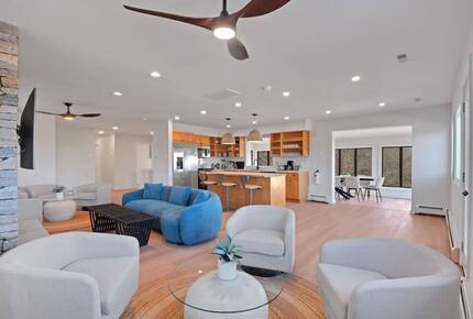 Coastal Haven with Water Views | Steps from the Beach - Cape May, New Jersey