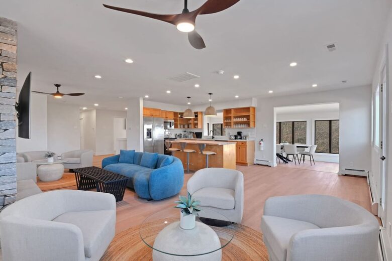 Coastal Haven with Water Views | Steps from the Beach - Cape May, New Jersey