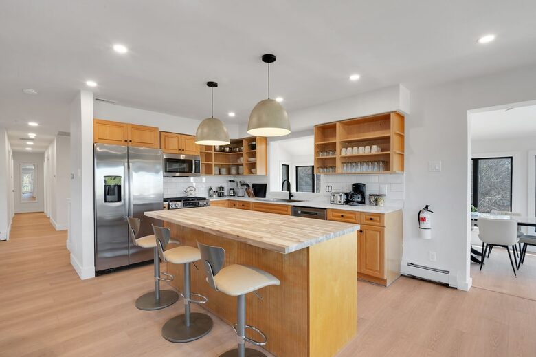Coastal Haven with Water Views | Steps from the Beach - Cape May, New Jersey