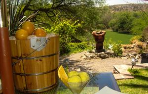 Nirvana Retreat - San Miguel de Allende, Mexico