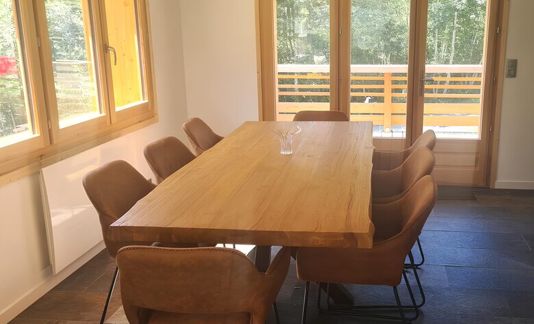 Chalet Chon - Les Contamines-Montjoie, France