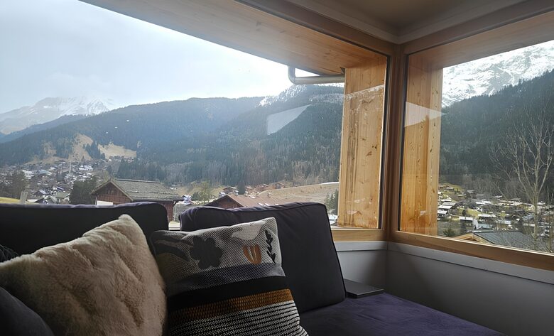 Chalet Chon - Les Contamines-Montjoie, France