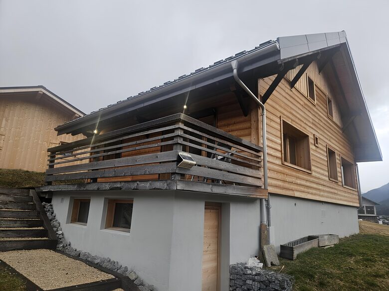 Chalet Chon - Les Contamines-Montjoie, France