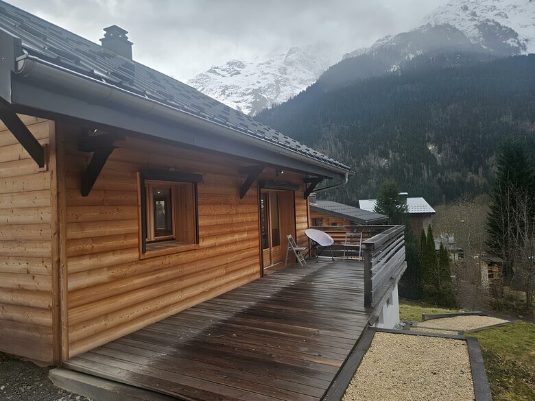 Chalet Chon - Les Contamines-Montjoie, France