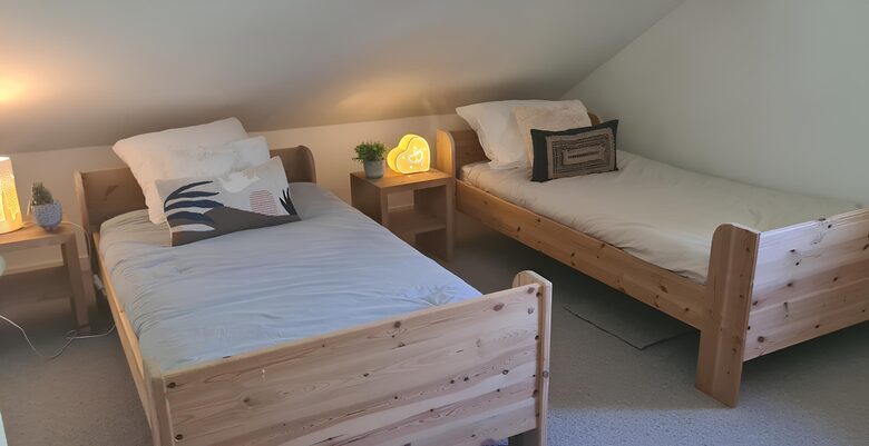 Chalet Chon - Les Contamines-Montjoie, France