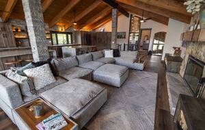 Lake Otter Lodge - Luxury Rocky Mountain Lake House - Grand Lake, Colorado