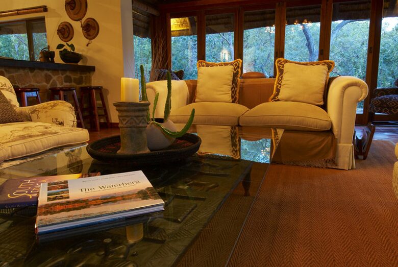 Tsheshepe Safari Lodge - Welgevonden Game Reserve, South Africa