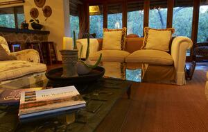 Tsheshepe Safari Lodge - Welgevonden Game Reserve, South Africa
