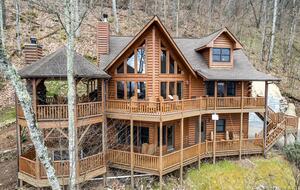 Exterior House View