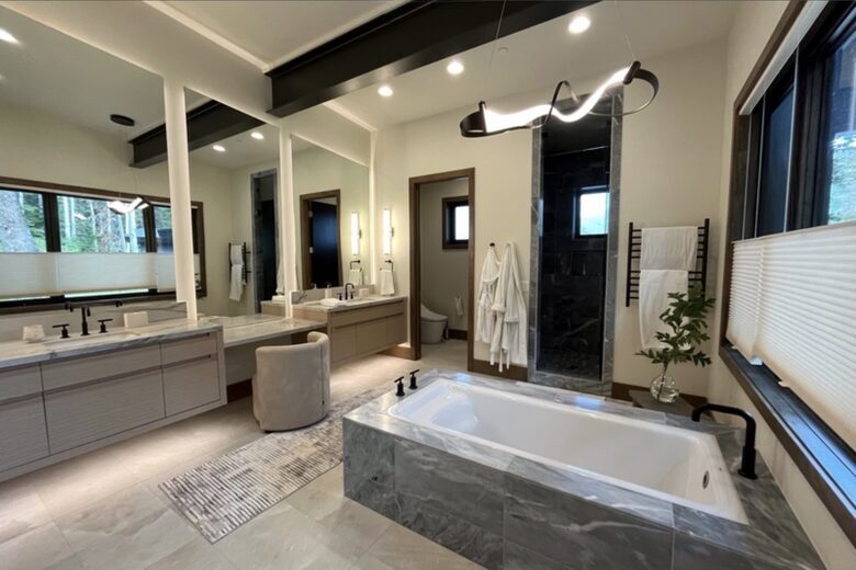 A Modern Ski-In/Ski-Out Sanctuary - Brighton, Utah