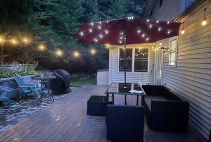 Spacious Retreat Near Waterparks & Ski Resorts - Effort, Pennsylvania