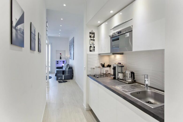 Stylish Oceanfront Getaway | Steps from the Film Festival Red Carpet - Cannes, France