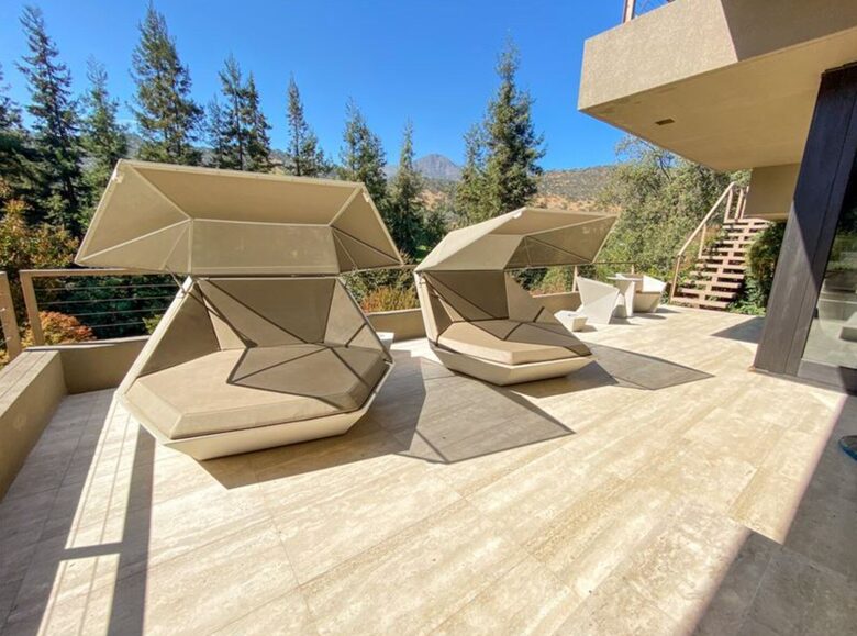 Elegant Designer Estate in Exclusive Lo Barnechea - Lo Barnechea, Chile