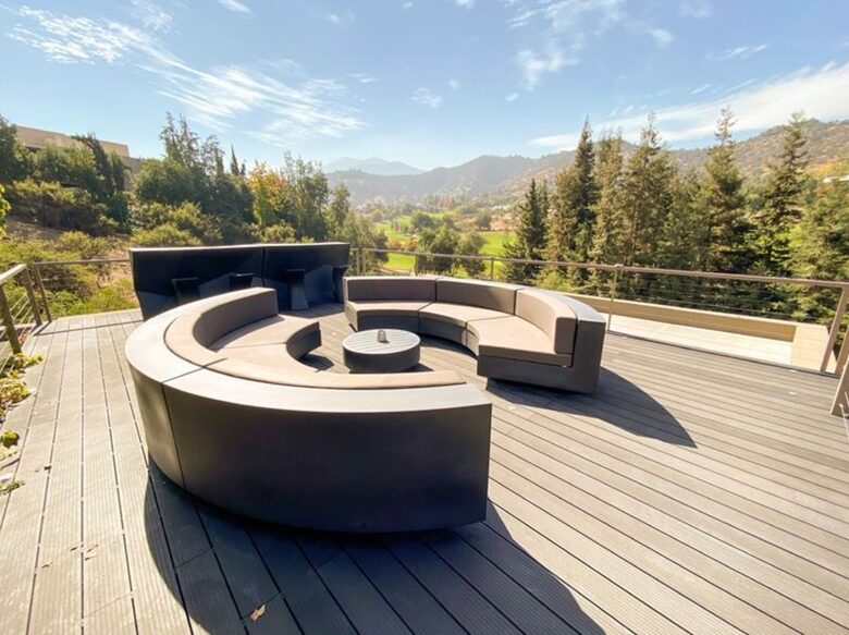 Elegant Designer Estate in Exclusive Lo Barnechea - Lo Barnechea, Chile
