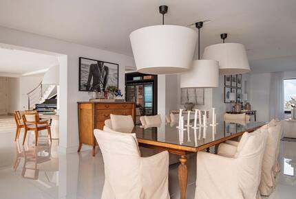 Exclusive Duplex Coastal Retreat with World-Class Amenities - Salvador, Brazil