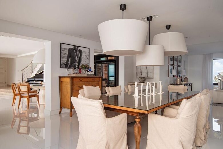 Exclusive Duplex Coastal Retreat with World-Class Amenities - Salvador, Brazil