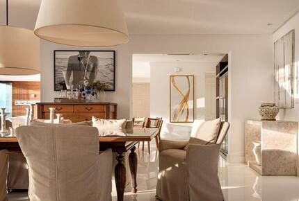 Exclusive Duplex Coastal Retreat with World-Class Amenities - Salvador, Brazil