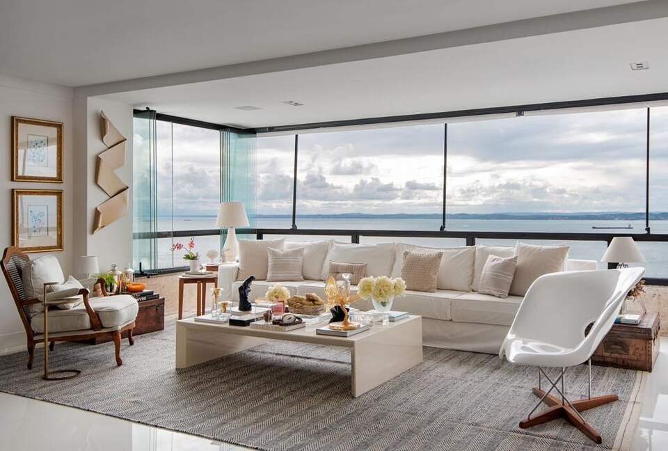 Exclusive Duplex Coastal Retreat with World-Class Amenities - Salvador, Brazil