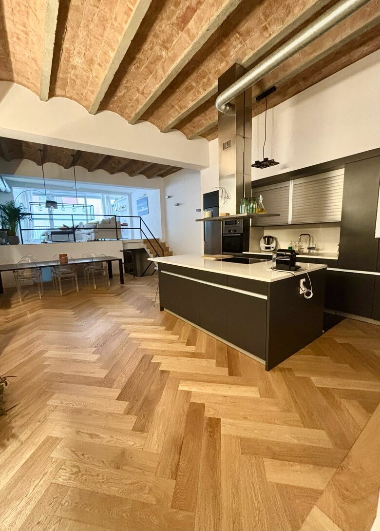 Casa Silvia - Barcelona, Spain