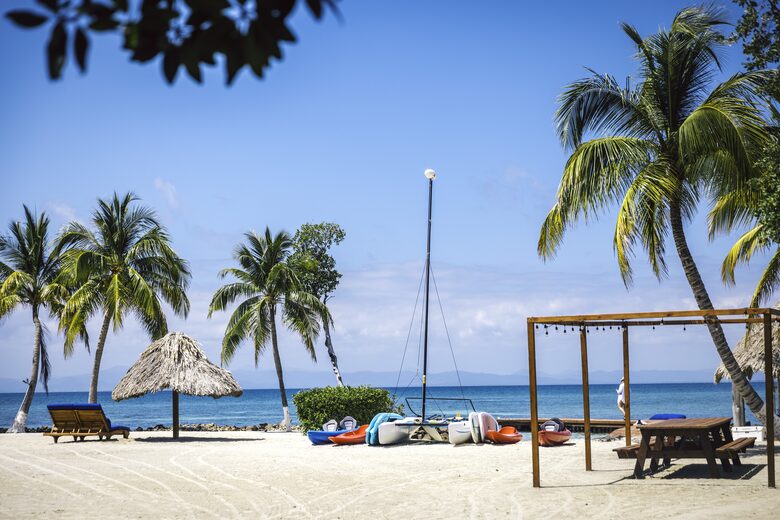 Royal Belize Private Island - Ragged Caye, Belize