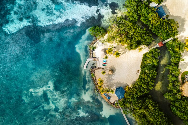 Royal Belize Private Island - Ragged Caye, Belize