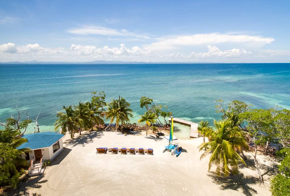 Royal Belize Private Island - Ragged Caye, Belize