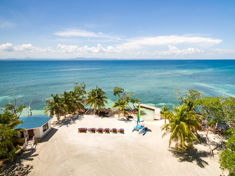 Royal Belize Private Island - Ragged Caye, Belize