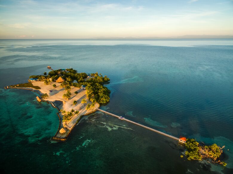 Royal Belize Private Island - Ragged Caye, Belize