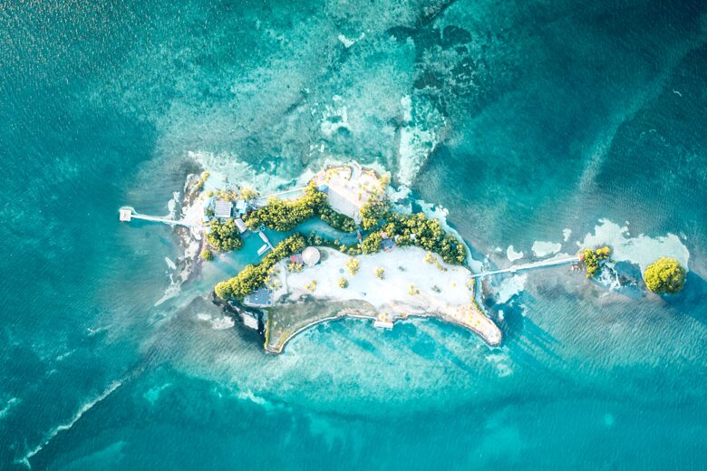 Royal Belize Private Island - Ragged Caye, Belize