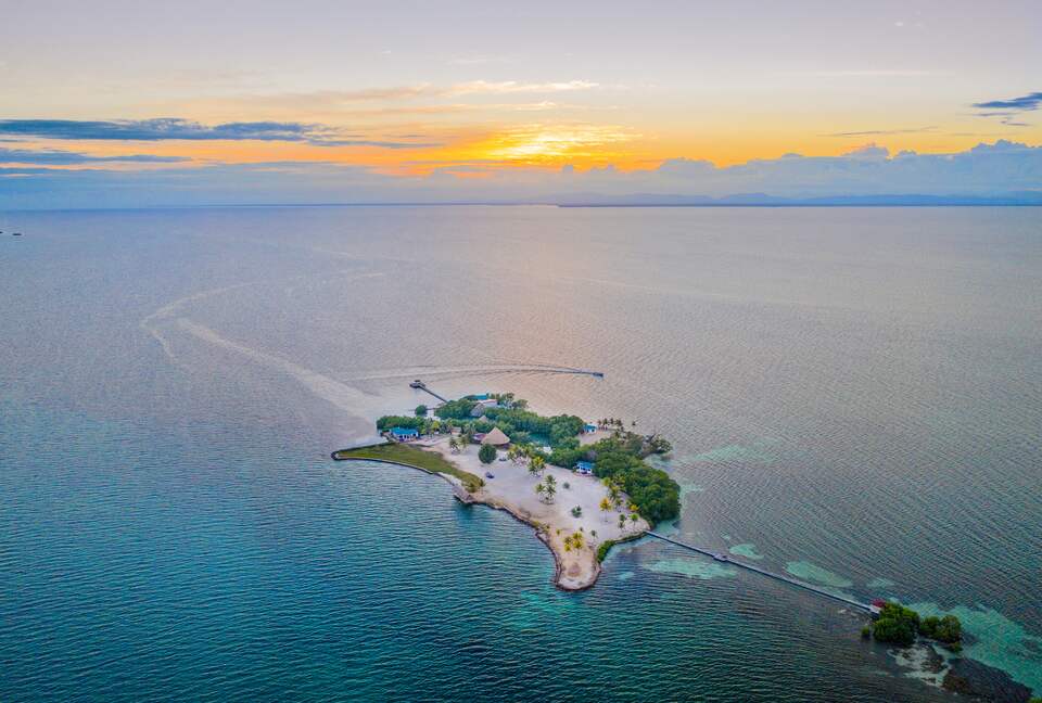 Royal Belize Private Island - Ragged Caye, Belize