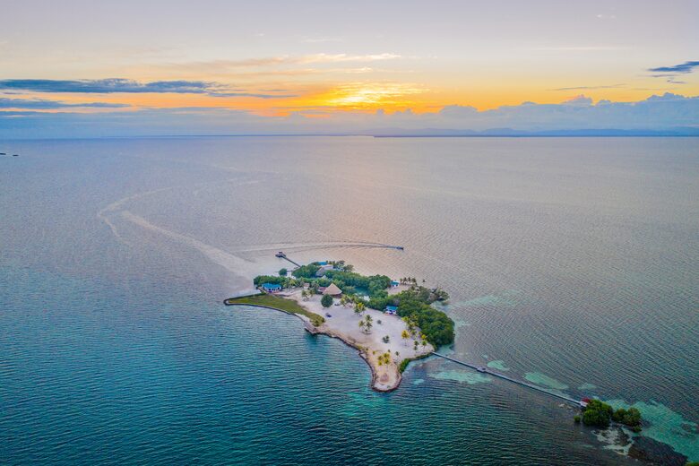 Royal Belize Private Island - Ragged Caye, Belize