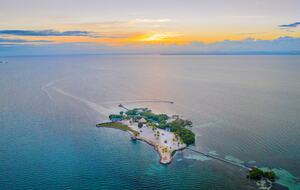 Royal Belize Private Island - Ragged Caye, Belize