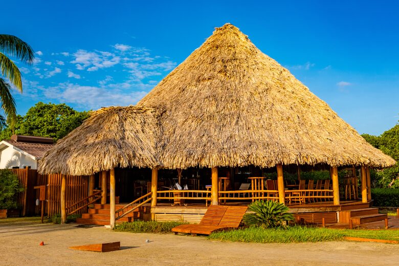 Royal Belize Private Island - Ragged Caye, Belize