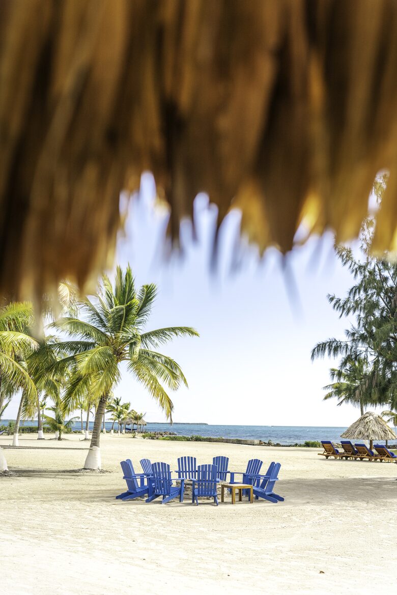 Royal Belize Private Island - Ragged Caye, Belize