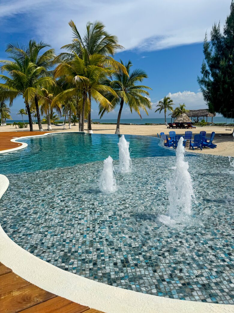 Royal Belize Private Island - Ragged Caye, Belize