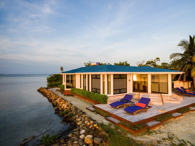Royal Belize Private Island - Ragged Caye, Belize