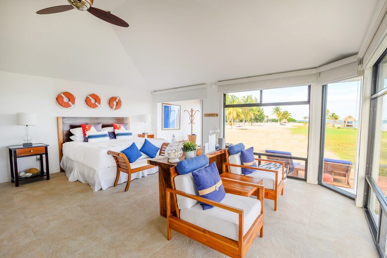 Royal Belize Private Island - Ragged Caye, Belize