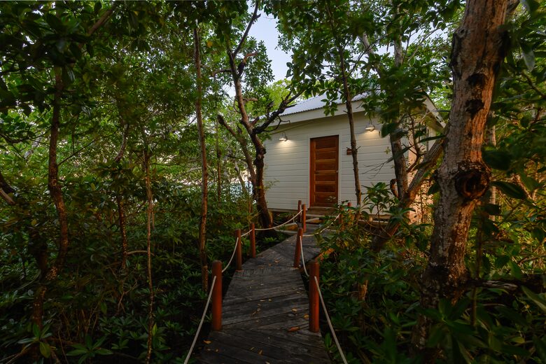 Royal Belize Private Island - Ragged Caye, Belize