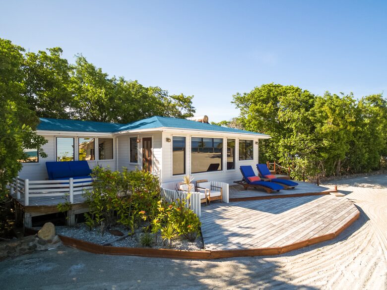 Royal Belize Private Island - Ragged Caye, Belize