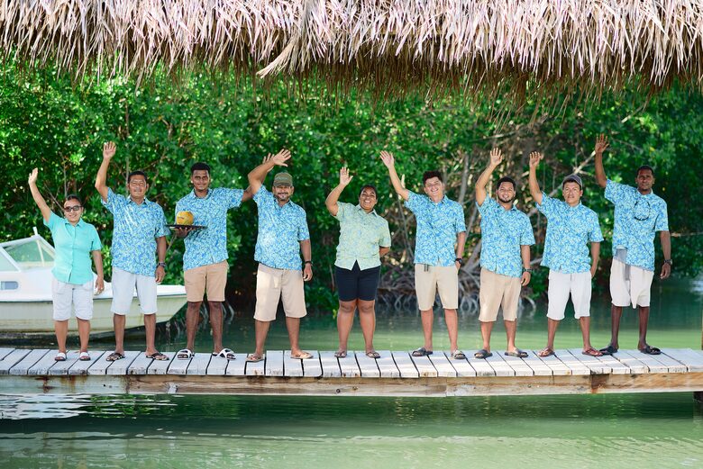 Royal Belize Private Island - Ragged Caye, Belize