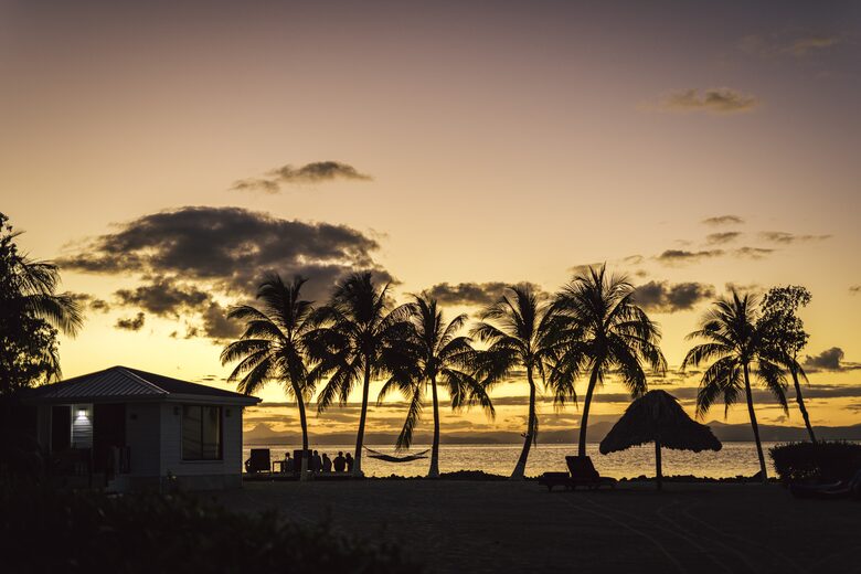 Royal Belize Private Island - Ragged Caye, Belize