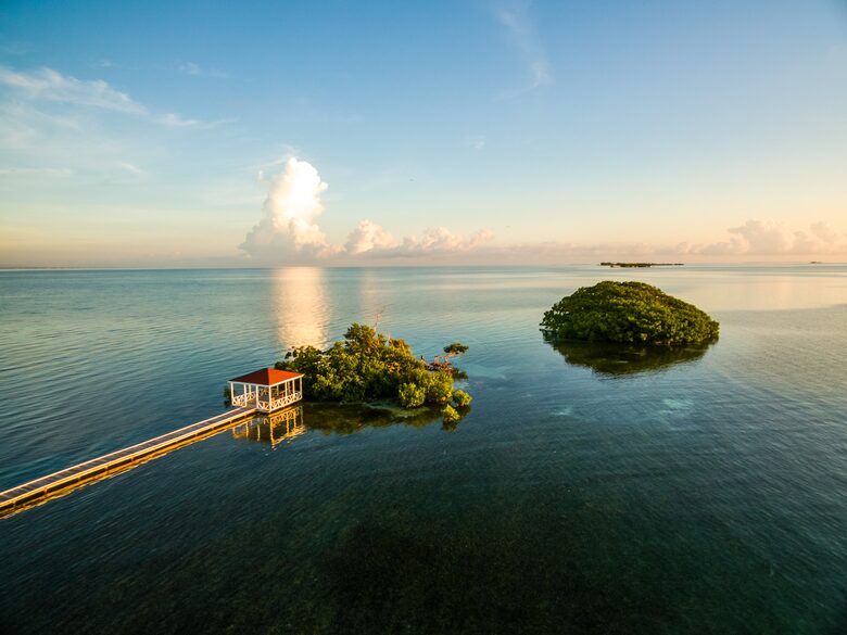 Royal Belize Private Island - Ragged Caye, Belize