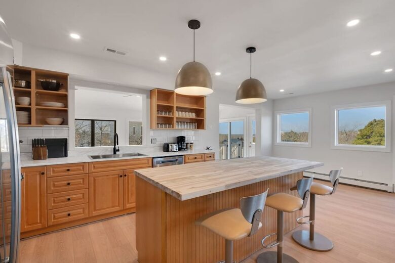 Coastal Haven with Water Views | Steps from the Beach - Cape May, New Jersey